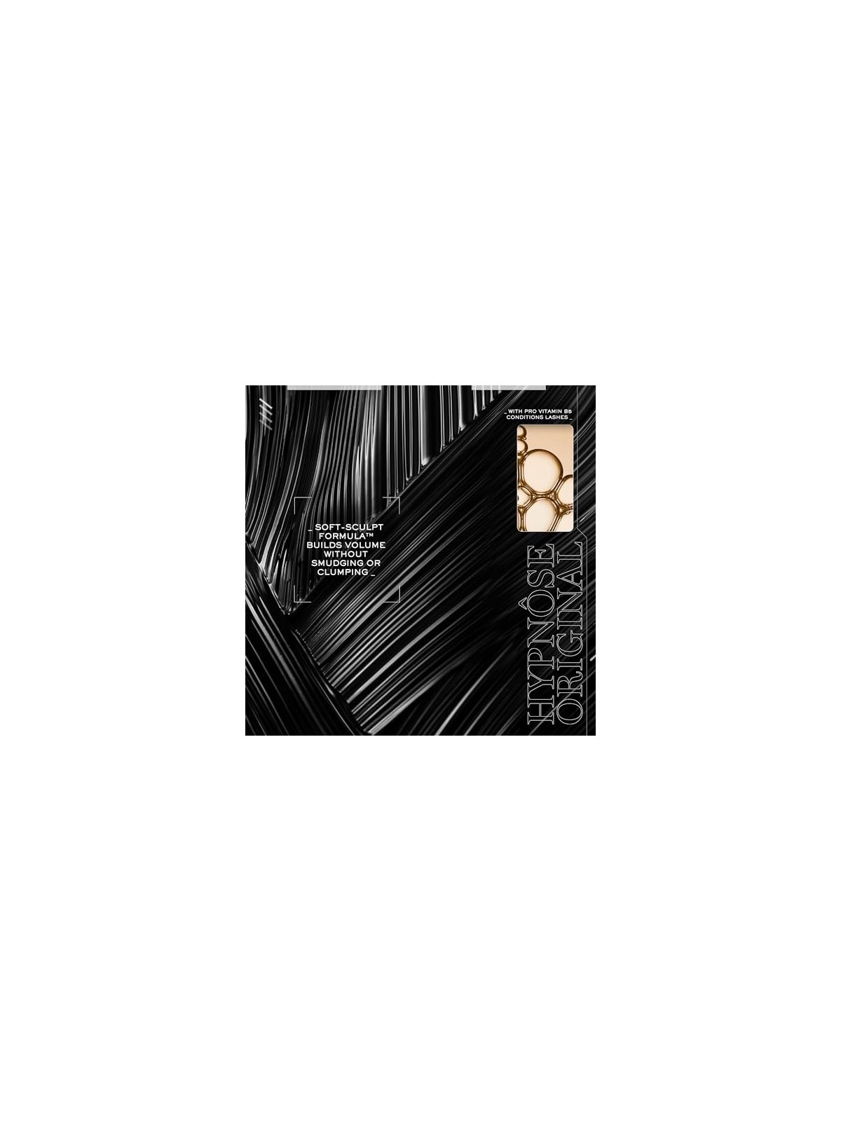 Mascara Lancome Hypnose L'Absolu de Noir donna 6,2ml Nero Extra