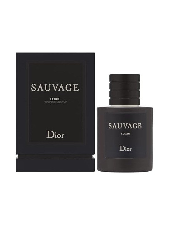 Dior Sauvage Elixir eau de parfum Spray uomo 60ml