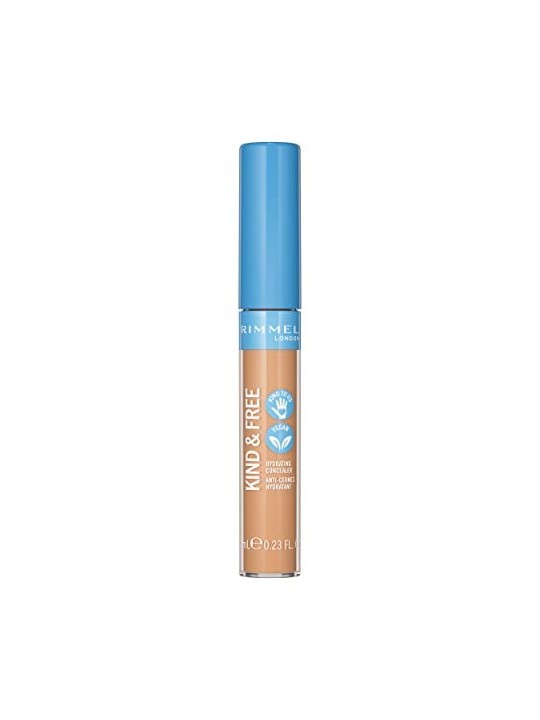 Rimmel Correttore gentile e gratuito 10 ml donna 020 Light
