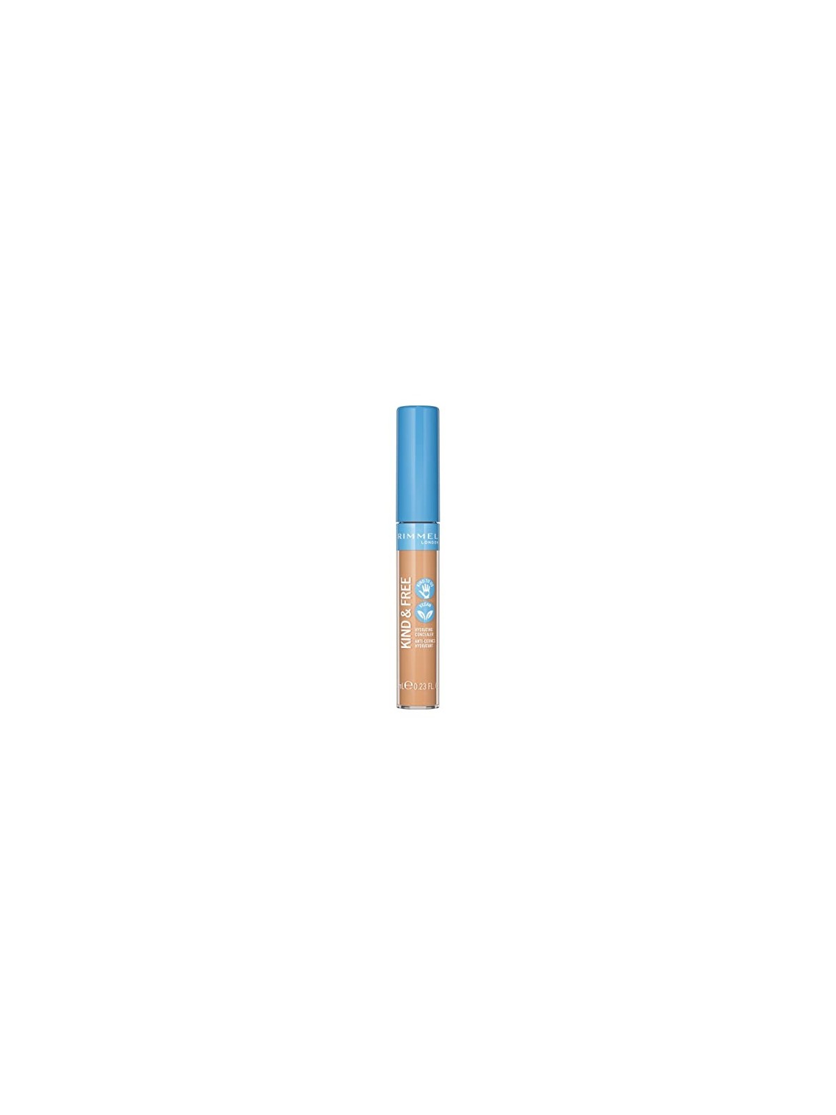 Rimmel Correttore gentile e gratuito 10 ml donna 020 Light