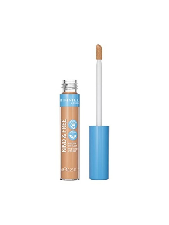 Rimmel Correttore gentile e gratuito 10 ml donna 020 Light