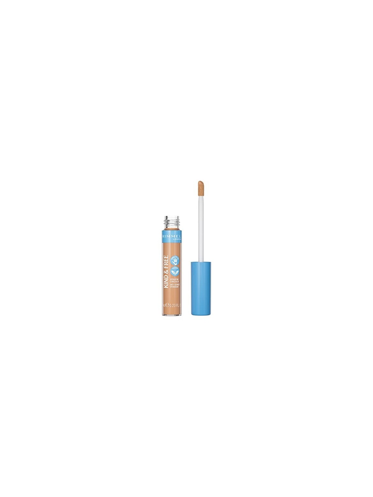 Rimmel Correttore gentile e gratuito 10 ml donna 020 Light