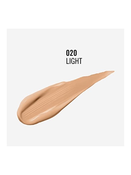 Rimmel Correttore gentile e gratuito 10 ml donna 020 Light