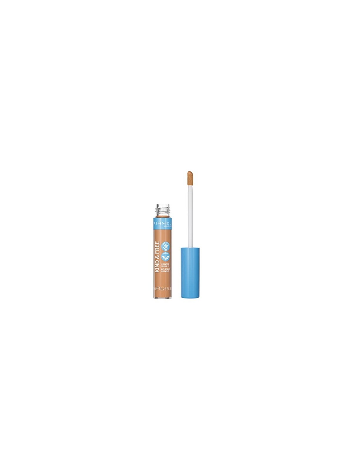 Rimmel Correttore gentile e gratuito 10 ml donna 030 Medium