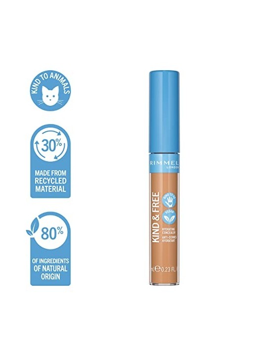 Rimmel Correttore gentile e gratuito 10 ml donna 030 Medium
