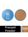 Rimmel Polvere compatta per un aspetto sano gentile e gratuito 10 g donna 040 Tan