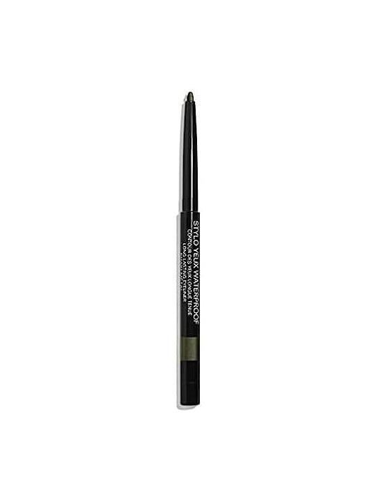 Chanel Stylo Yeux Waterproof 56 Khaki Metal