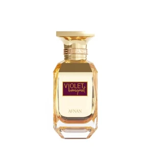 Afnan Bouquet di viola eau de parfum donna 80ml