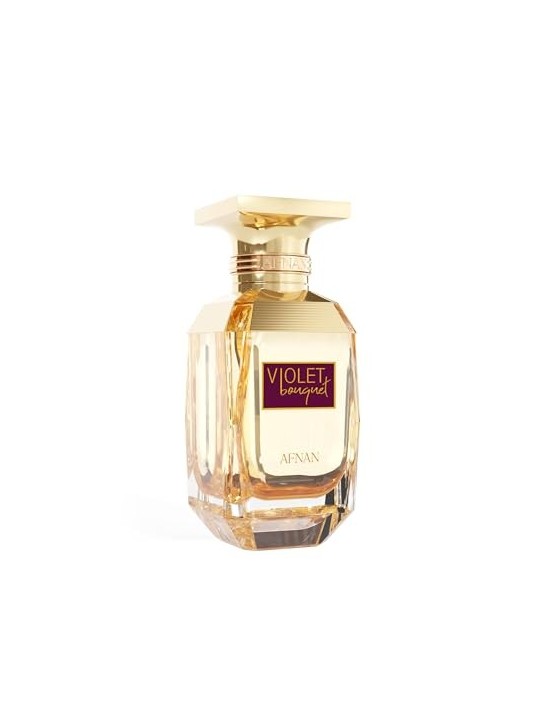 Afnan Bouquet di viola eau de parfum donna 80ml
