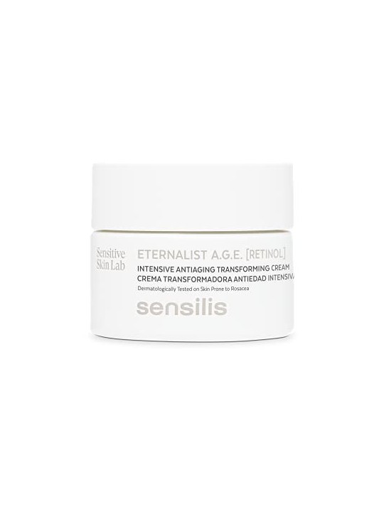 Sensilis ETERNALIST AGE retinolo crema trasformativa antiet intensiva 50ml donna