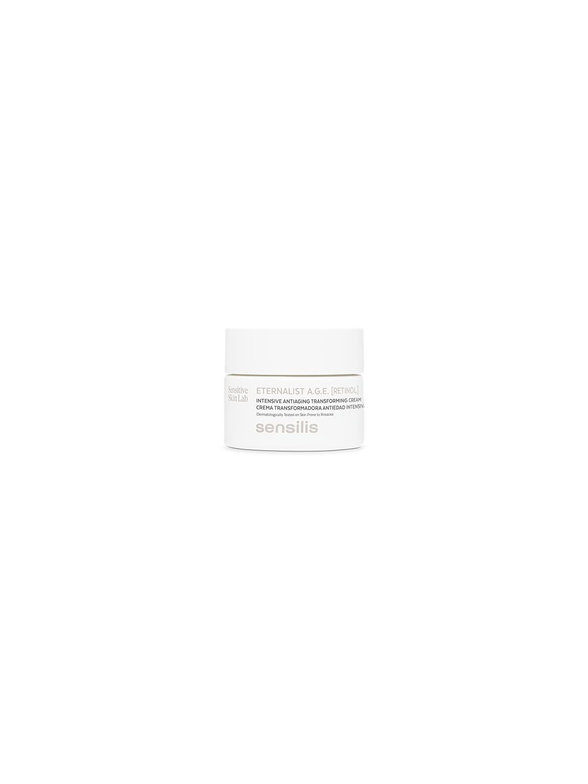 Sensilis ETERNALIST AGE retinolo crema trasformativa antiet intensiva 50ml donna