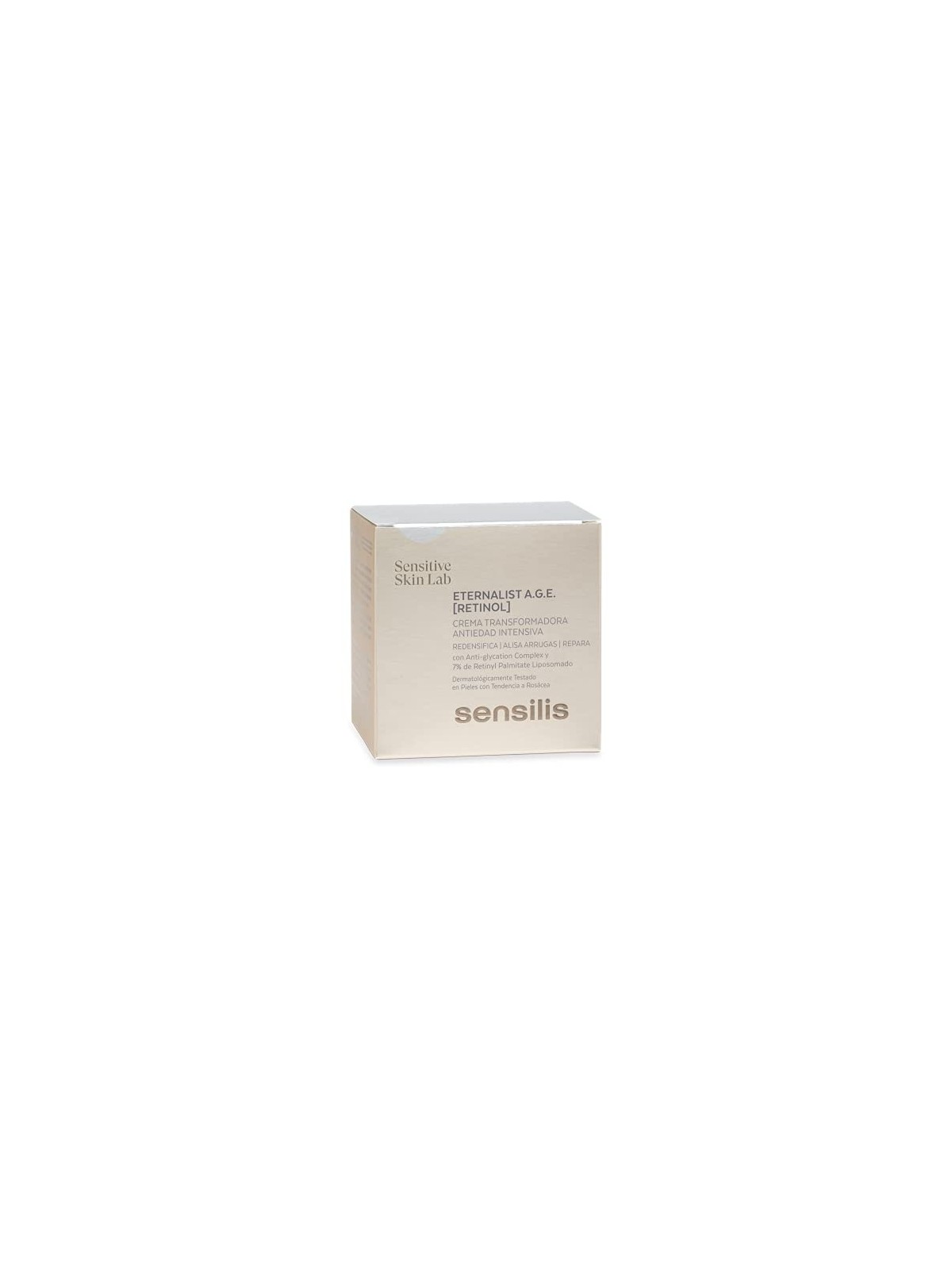 Sensilis ETERNALIST AGE retinolo crema trasformativa antiet intensiva 50ml donna