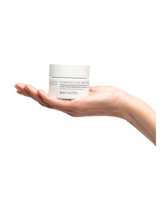 Sensilis ETERNALIST AGE retinolo crema trasformativa antiet intensiva 50ml donna