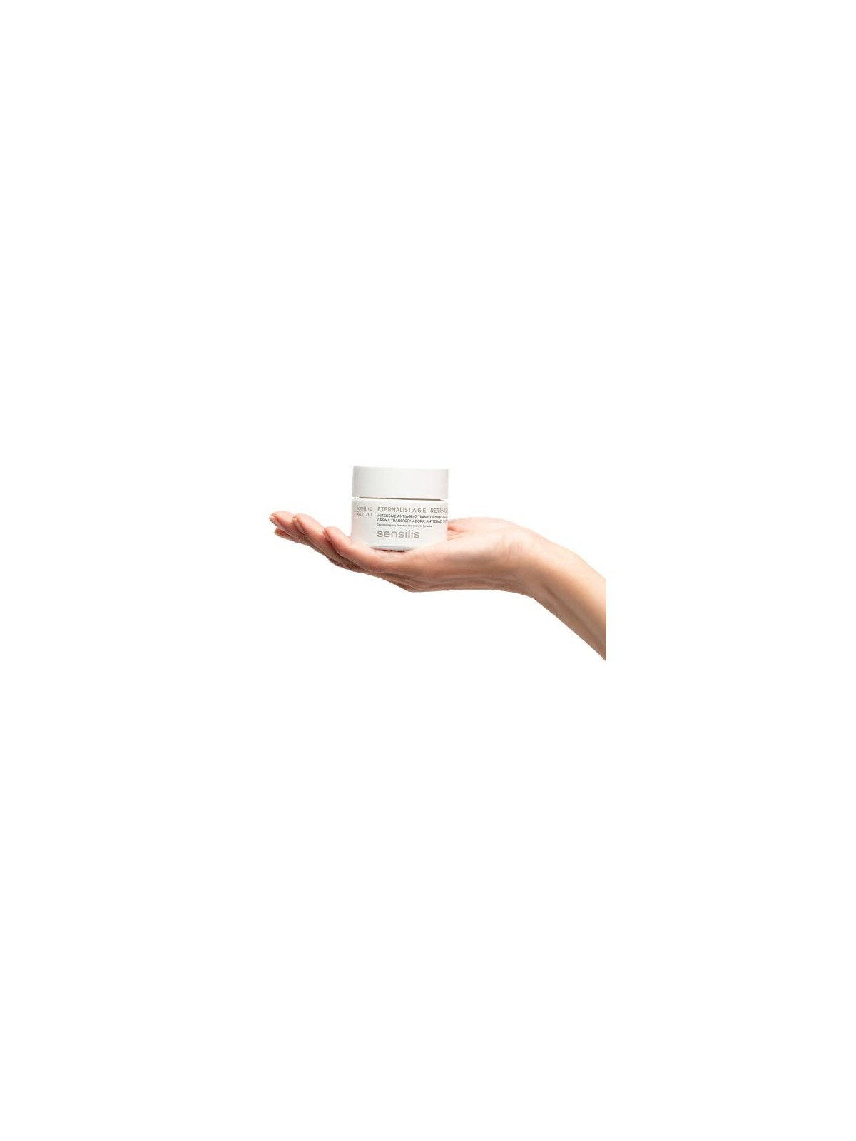 Sensilis ETERNALIST AGE retinolo crema trasformativa antiet intensiva 50ml donna