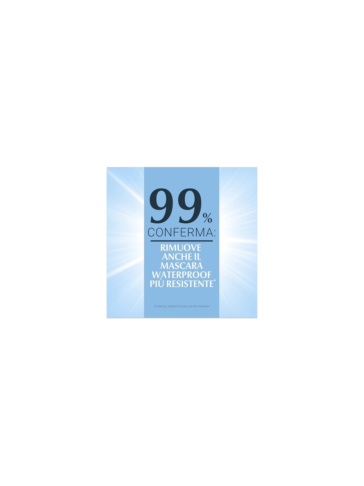 Eucerin DermatoClean Struccante Occhi donna 125ml