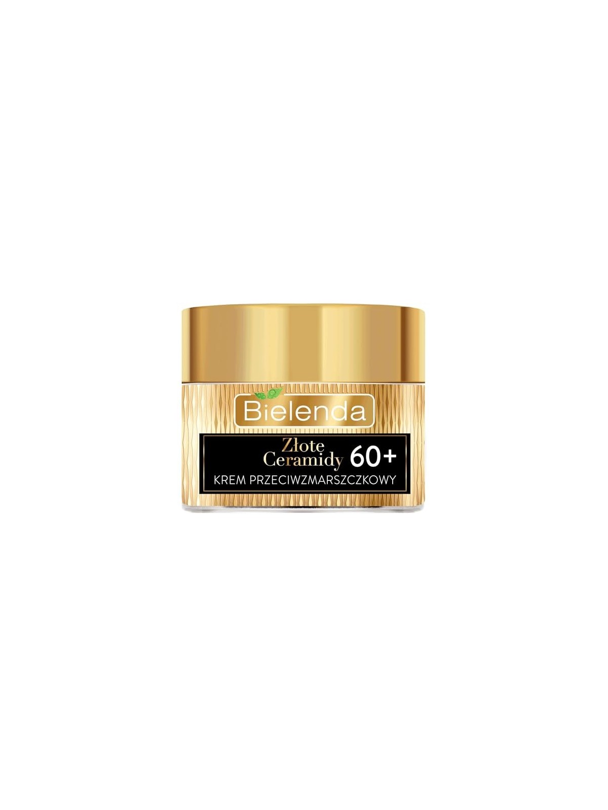 BIELENDA Golden Ceramidi 60 crema antirughe profondamente rigenerante giorno e notte 50ml