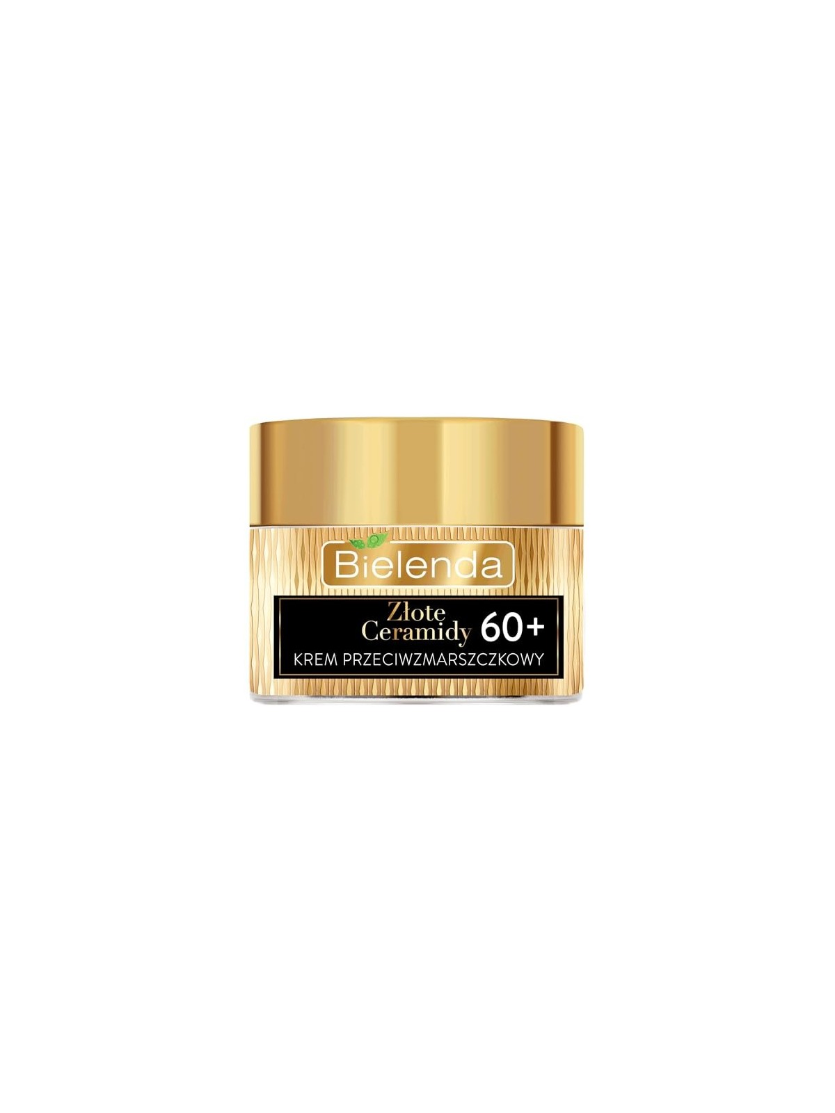 BIELENDA Golden Ceramidi 60 crema antirughe profondamente rigenerante giorno e notte 50ml