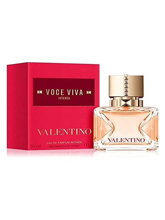 Valentino Voce Viva Intensa Eau de Parfum 30ml