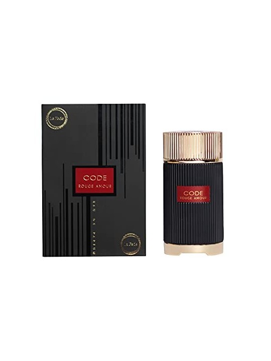 Khadlaj Code Rouge Amour Eau De Parfum 100 ml