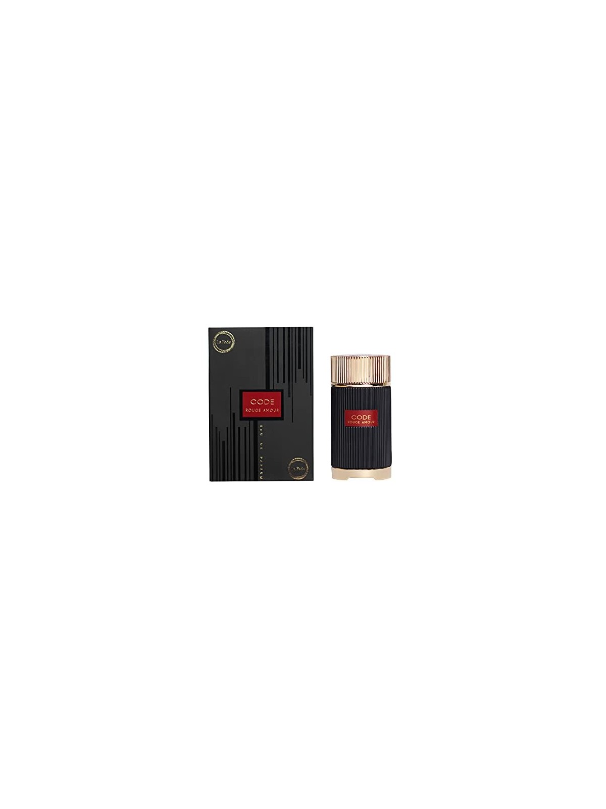 Khadlaj Code Rouge Amour Eau De Parfum 100 ml