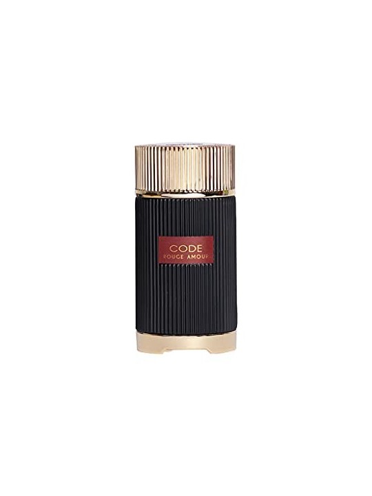 Khadlaj Code Rouge Amour Eau De Parfum 100 ml