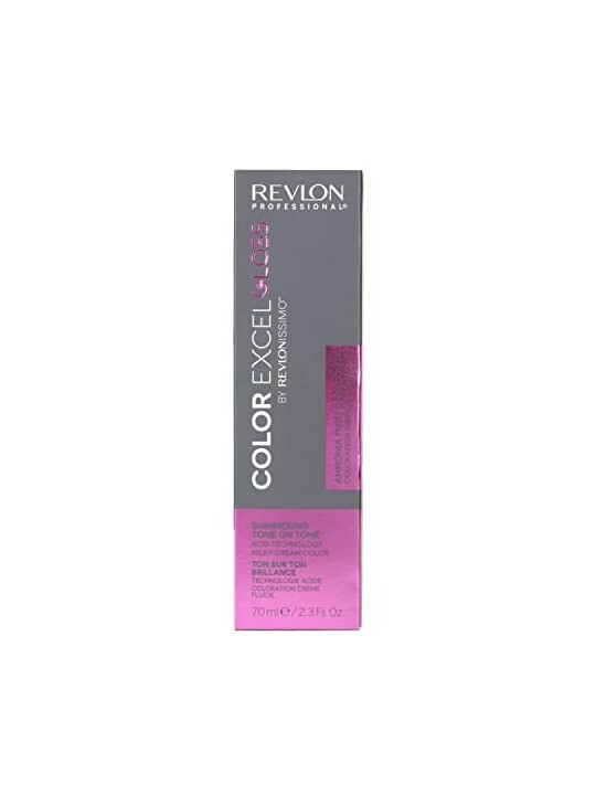 Revlon REVLONISSIMO COLOR EXCEL gloss 123 satin nude 70ml donna