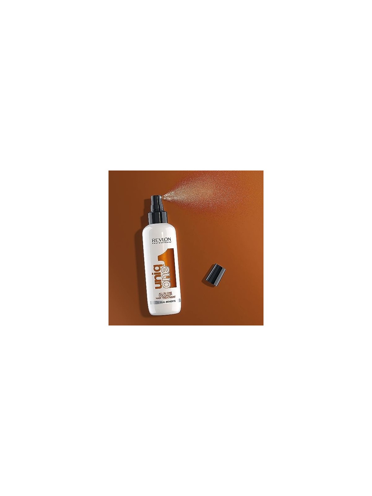 Revlon Uniq One Coconut Hair Treatment donna 150ml 10 Real Benefits