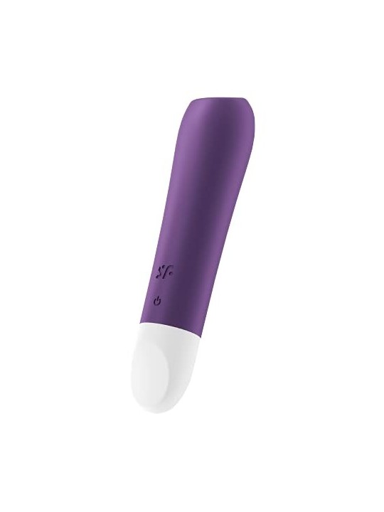 Vibratore SATISFYER Ultra Power Bullet 2 Viola