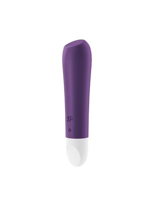 Vibratore SATISFYER Ultra Power Bullet 2 Viola