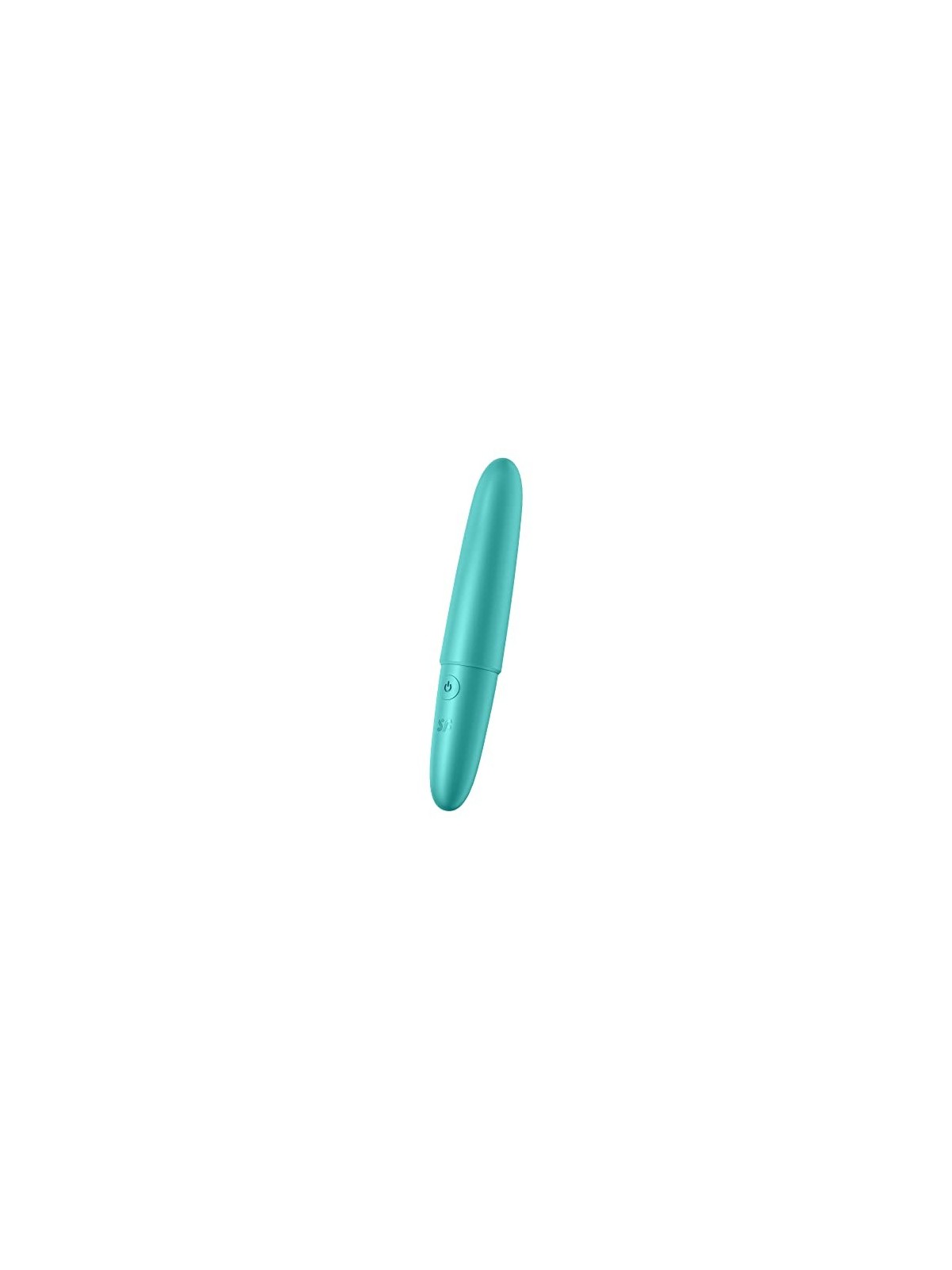 Satisfyer Ultra Power Bullet: vibratore turchese per donne. Potente e discreto.