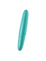 Satisfyer Ultra Power Bullet: vibratore turchese per donne. Potente e discreto.