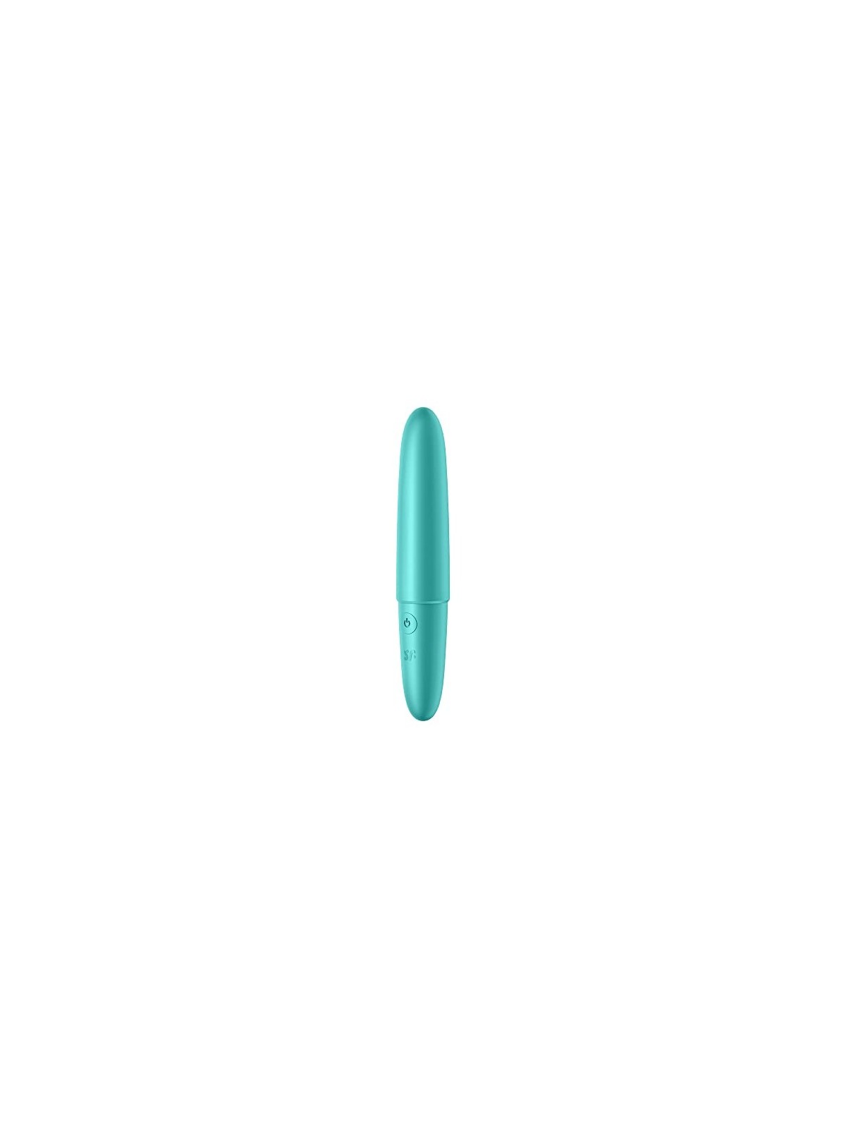 Satisfyer Ultra Power Bullet: vibratore turchese per donne. Potente e discreto.