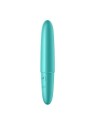 Satisfyer Ultra Power Bullet: vibratore turchese per donne. Potente e discreto.