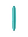 Satisfyer Ultra Power Bullet: vibratore turchese per donne. Potente e discreto.