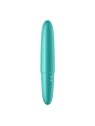 Satisfyer Ultra Power Bullet: vibratore turchese per donne. Potente e discreto.