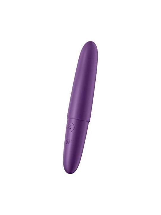 SATISFYER ULTRA POWER BULLET 6 VIBRATORE VIOLA 1UN