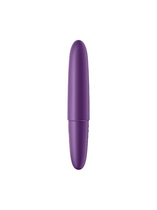 SATISFYER ULTRA POWER BULLET 6 VIBRATORE VIOLA 1UN