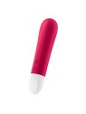 Stimolatore Clitorideo Vibrante Rosso