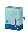 Stimolatore Clitorideo Vibrante Rosso