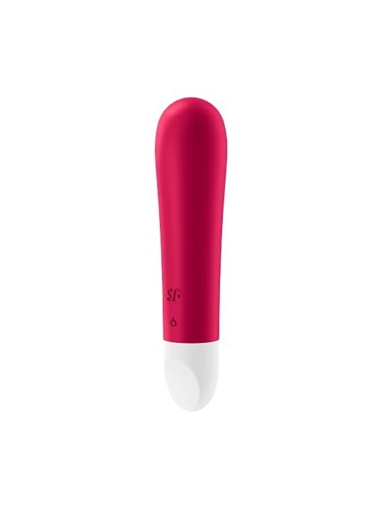 Stimolatore Clitorideo Vibrante Rosso