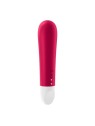 Stimolatore Clitorideo Vibrante Rosso