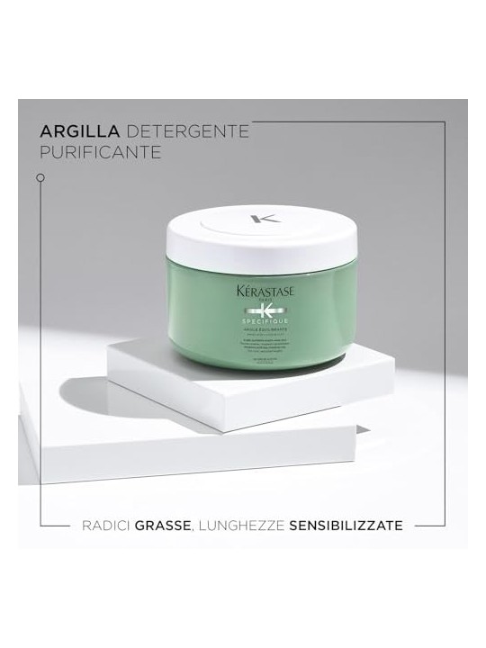Kerastase Specifico Argilla Equilibrante Shampoo Donna 250ml