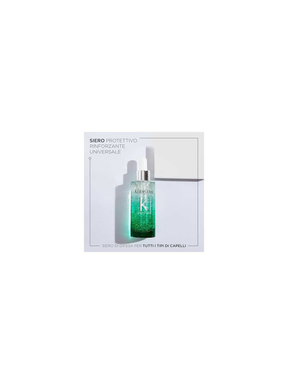 Kï¿½ï¿½rastase Siero Potenzialista per Capelli Donna 90ml