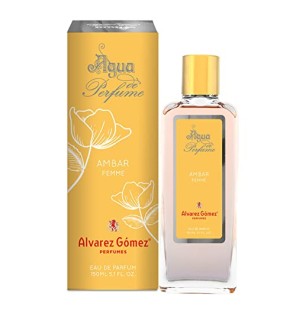 Alvarez Gomez MBAR FEMME eau de parfum spray 150ml donna