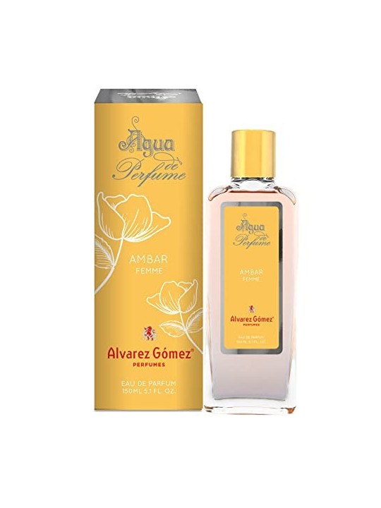 Alvarez Gomez MBAR FEMME eau de parfum spray 150ml donna