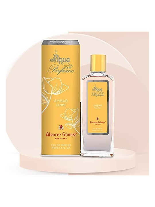 Alvarez Gomez MBAR FEMME eau de parfum spray 150ml donna