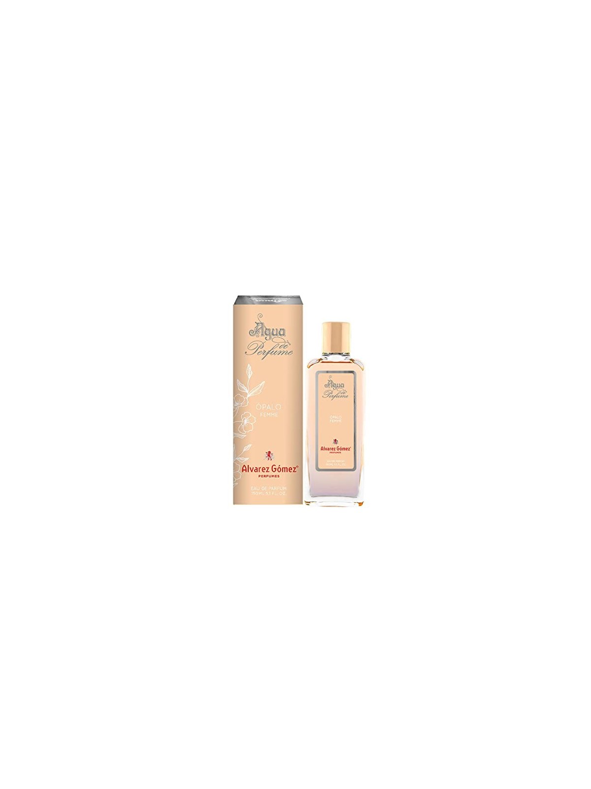 Alvarez Gomez Opalo Femme Eau de Parfum Spray 150ml