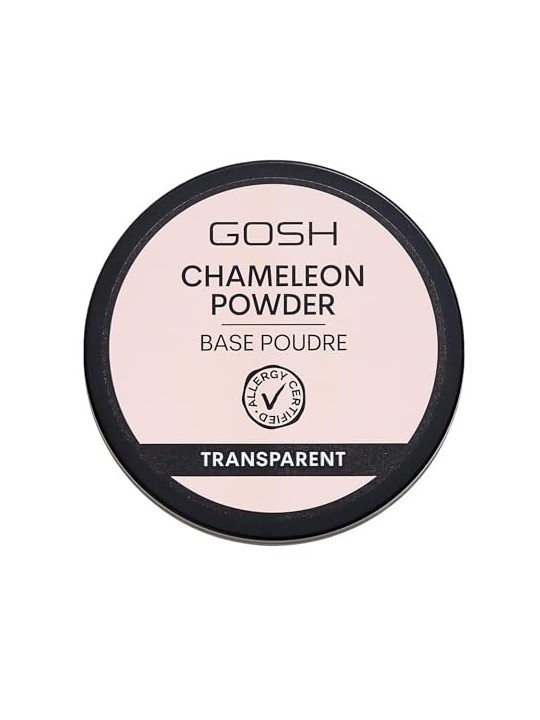 Gosh Chameleon Powder donna 8g Numero 01 Transparent