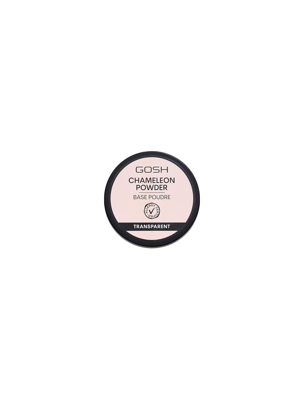 Gosh Chameleon Powder donna 8g Numero 01 Transparent