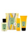 Acqua Di Parma Colonia Futura EDC 100ml Deodorante Vapo 50ml Gel Doccia 75ml unisex